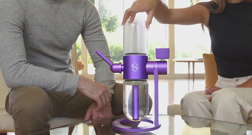 Gravity-Powered Innovation in Infusion